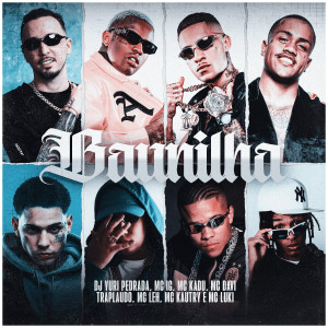 Dj Yuri Pedrada的專輯Baunilha (feat. MC Davi, MC IG & Mc Kadu) [Explicit]