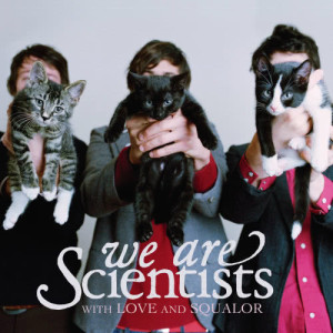 ดาวน์โหลดและฟังเพลง Cash Cow พร้อมเนื้อเพลงจาก We Are Scientists