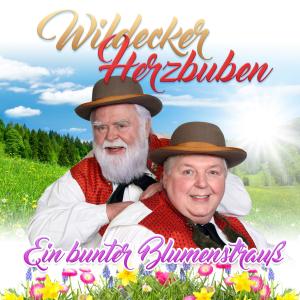 Die Wildecker Herzbuben的專輯Ein bunter Blumenstrauß