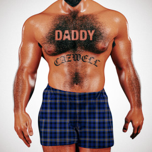 Album Daddy (Explicit) from Cazwell