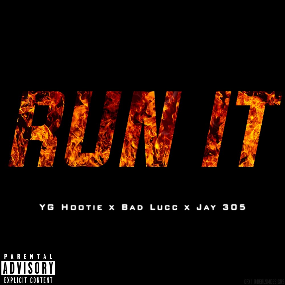 Run It (Remix) (Explicit) (Remix|Explicit)