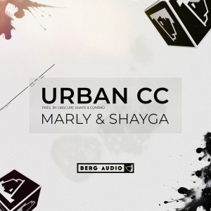URBAN CC的專輯Marly & Shayga