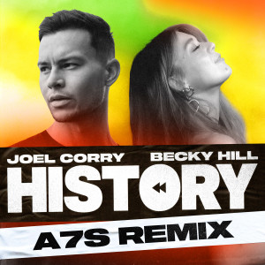 Becky Hill的專輯HISTORY (A7S Remix) (Explicit)