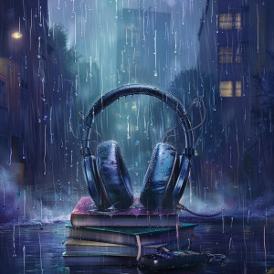 Focus Frequency的專輯Binaural Rain Focus: Study Stream Rhythms