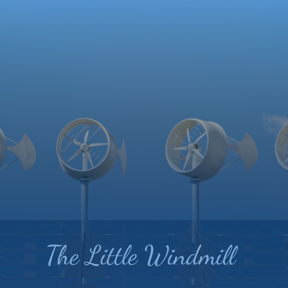 The Little Windmill