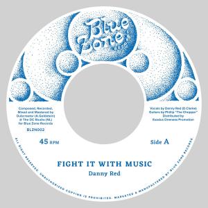 Blue Zone的專輯Fight It With Music
