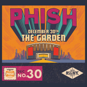 Phish的專輯Phish: 12/30/17 Madison Square Garden, New York, NY (Live)