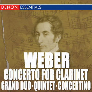 ดาวน์โหลดและฟังเพลง Concerto for Clarinet No. 2 in E-Flat Major, Op. 74: II. Andante con moto พร้อมเนื้อเพลงจาก Alberto Lizzio