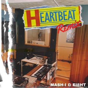 Dengarkan HEART BEAT (feat. MASH-I & EI8HT) (Remix) lagu dari Yamato Haze dengan lirik