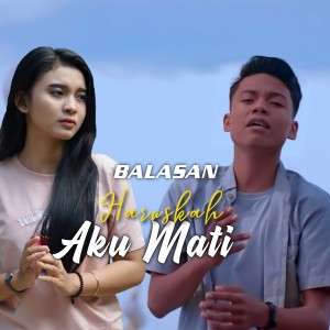 Balasan lagu haruskah aku mati dari Ellen zerlyan