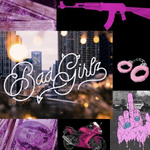 ดาวน์โหลดและฟังเพลง Bad Girls (feat. Lucy Lugotti) (Explicit) พร้อมเนื้อเพลงจาก Syria