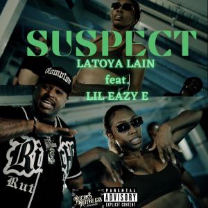 Lil Eazy-E的專輯SUSPECT (feat. Lil Eazy-E) (Explicit)