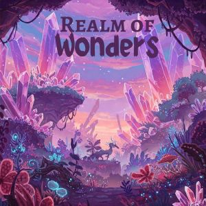 Epic Fantasy Adventurers的專輯Realm of Wonders (Fantasy Sound Journeys for Imagination)