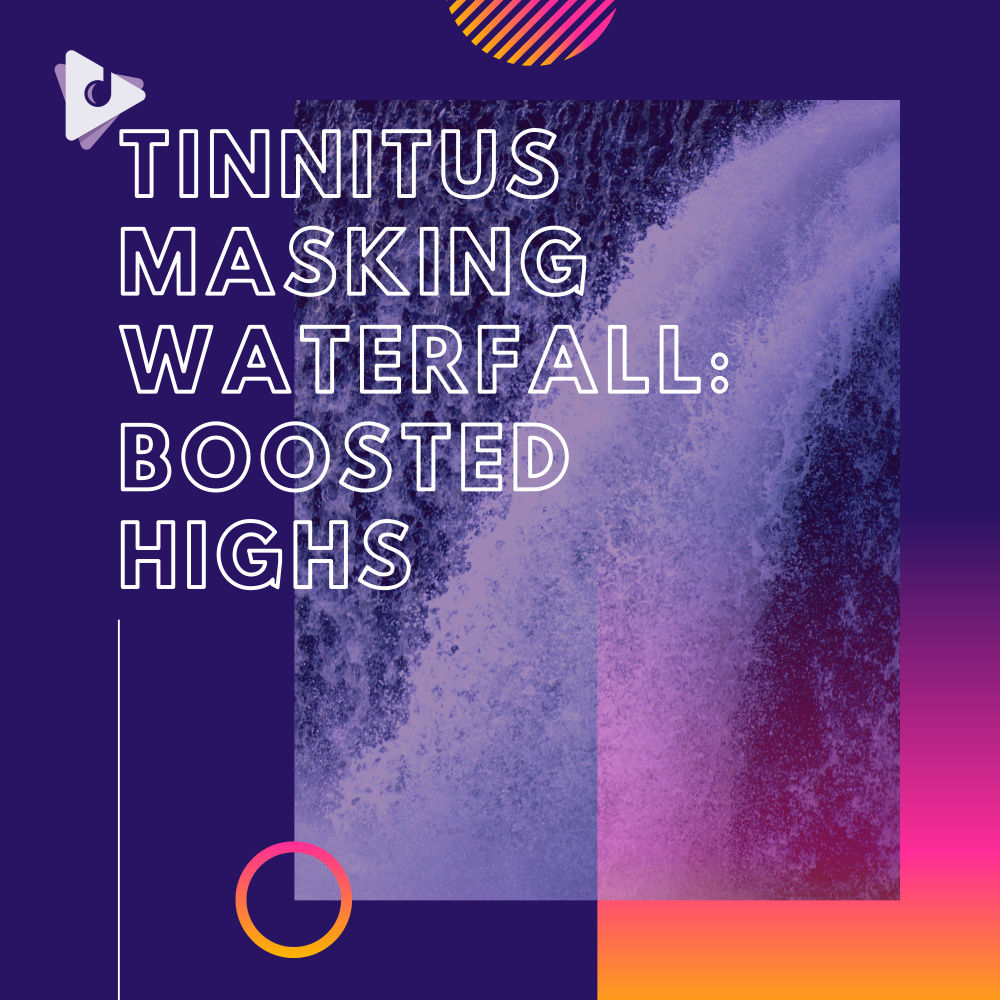 Waterfall Tinnitus Masking, Pt. 1