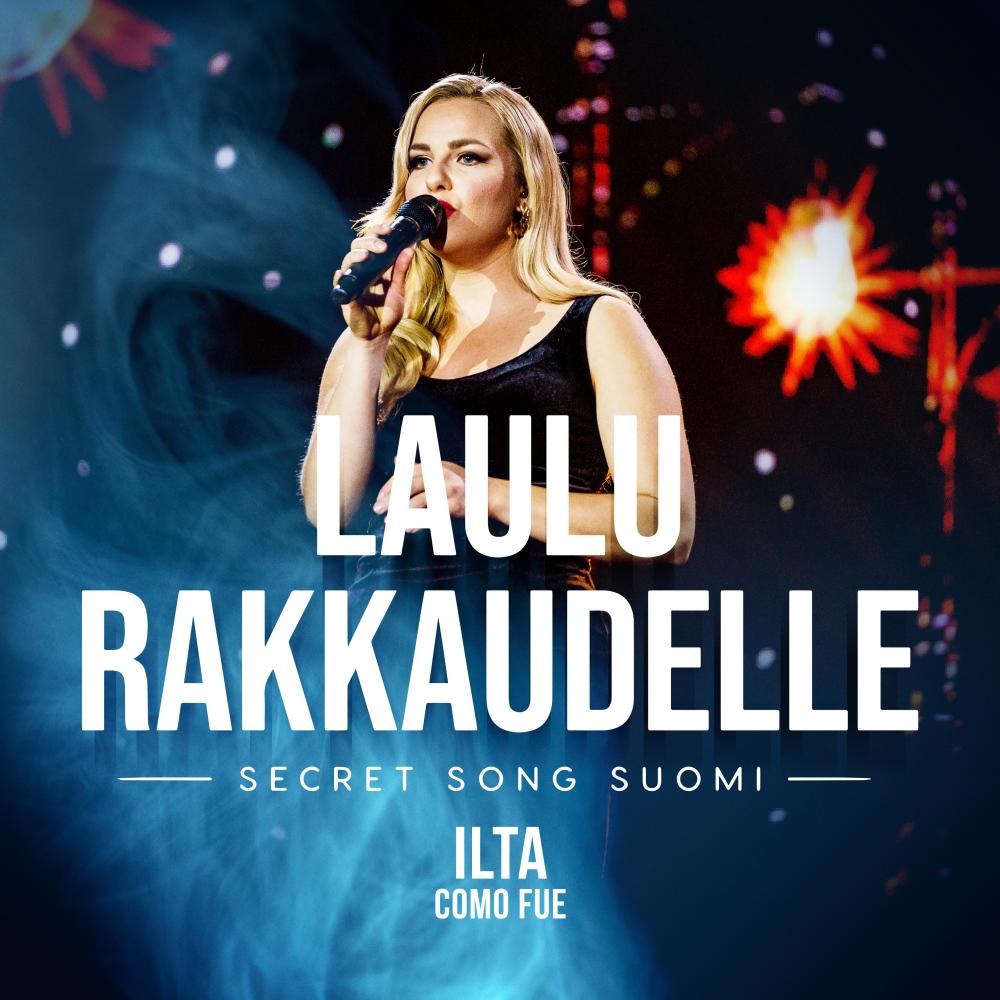 Como Fue(Laulu rakkaudelle: Secret Song Suomi kausi 1)