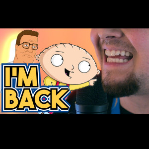 Listen to I'm Back song with lyrics from Mikey Bolts