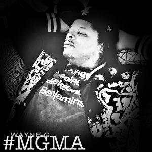 Wayne G的專輯#MGMA (Explicit)