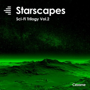 Album Starscapes (Sci-Fi Trilogy Vol. 2) from Various Artists