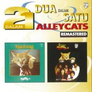 อัลบัม 2 Dalam 1 Alleycats Kuching 6 Kuching ศิลปิน The Alley Cats