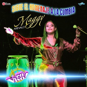 收聽Maggy Arevalo的La Carcacha (En Vivo)歌詞歌曲