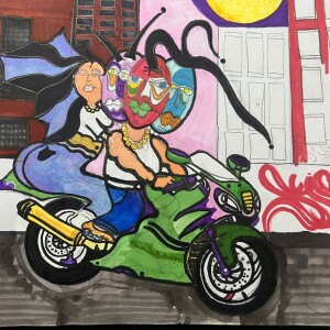 default playlist img