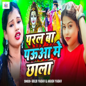 Listen to Paral Ba Pauaa Me Chhala song with lyrics from Goldi Yadav