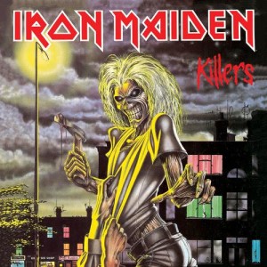 อัลบัม Killers (2015 Remaster) ศิลปิน Iron Maiden
