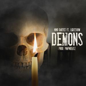ดาวน์โหลดและฟังเพลง Demons (feat. Lightshow) พร้อมเนื้อเพลงจาก Nino Dartist