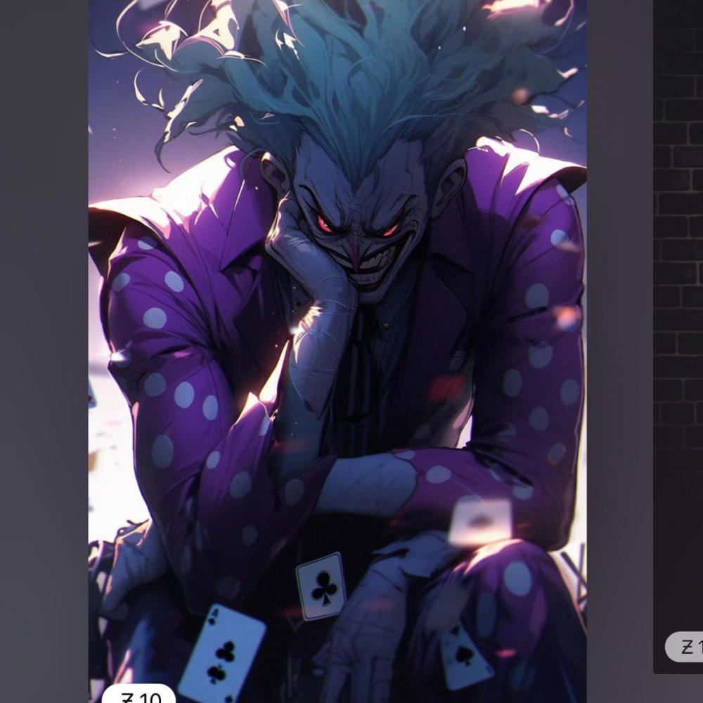 Going insane