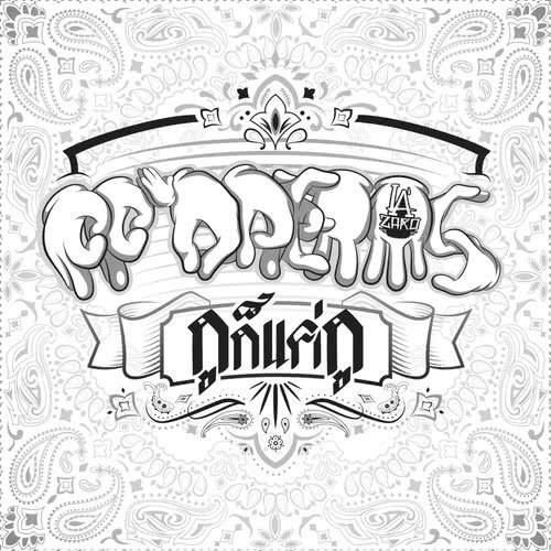Cypher (feat. Bigfoot and Jawprayatanyuk) (Explicit)