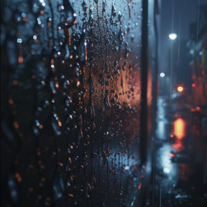 Delta Hz的專輯Gentle Rain for Serene Moments: Binaural Sounds