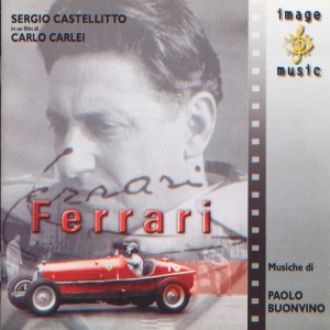 Ferrari (Colonna sonora originale della serie TV) dari Paolo Buonvino