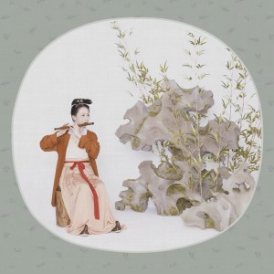 收聽自得琴社的春到湘江 (完整版)歌詞歌曲