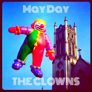 Album May Day (Explicit) from The Clowns