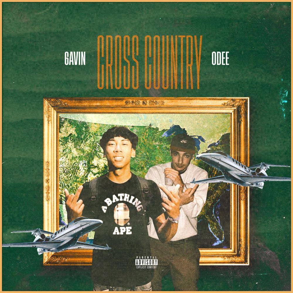 Cross Country (feat. oDeeBandz) (Explicit)