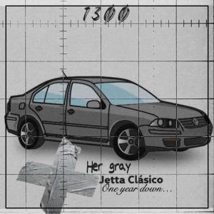 1300的專輯Gray Jetta 2