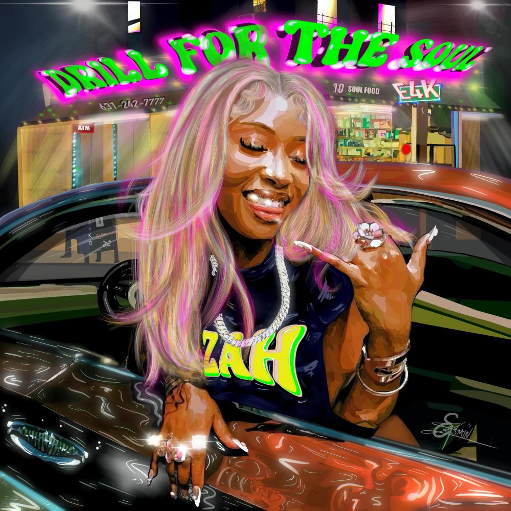 LMK (feat. GWIDDYMAN) (Explicit)