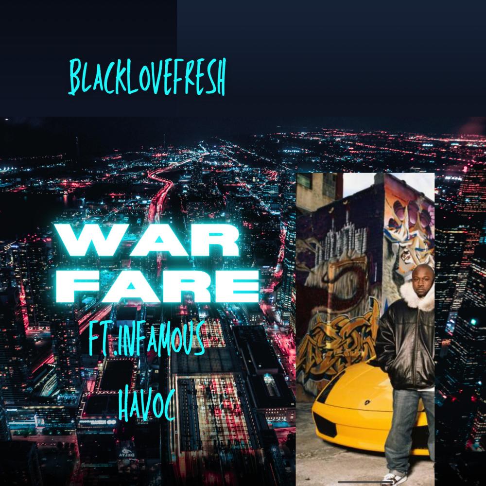 Warfare (feat. Havoc) (Explicit)