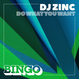 DJ Zinc的專輯Do What You Want (Explicit)