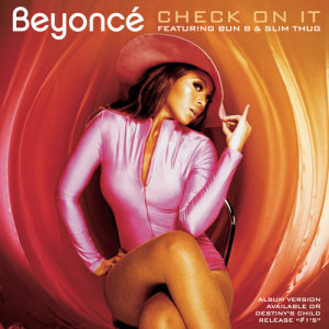 อัลบัม Check On It (Remix 5 Pak) ศิลปิน Beyoncé