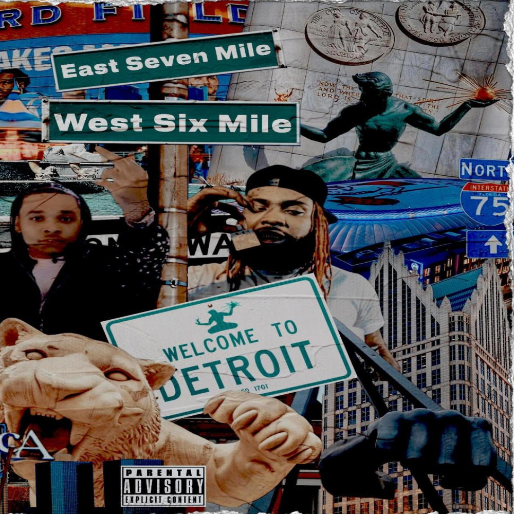 Ghetto Of Detroit (feat. Sada Baby) (Explicit)