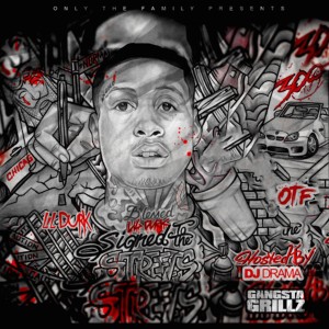 Album Signed to the Streets oleh Lil Durk
