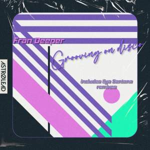 Album Grooving on Disco - EP from 