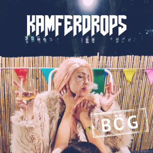 Kamferdrops的專輯Bög