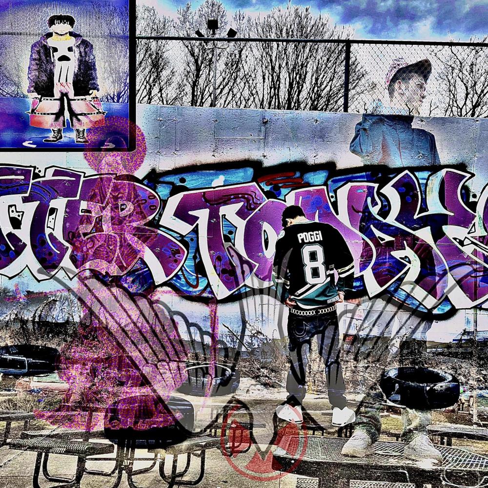 PURPPILLED (feat. ****poggi) (Explicit)