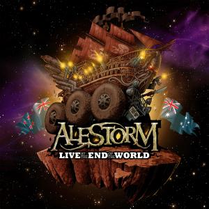 收聽Alestorm的Rum (Live)歌詞歌曲
