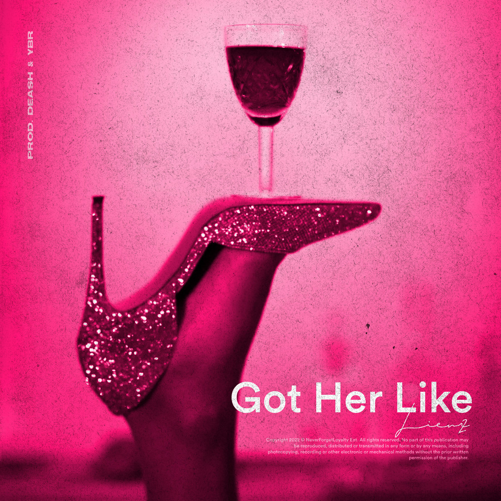 Got Her Like (Instrumental)