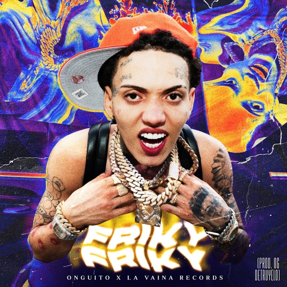 Friky Friky (Explicit)