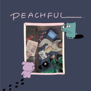 อัลบัม PEACHFUL ศิลปิน kojikoji