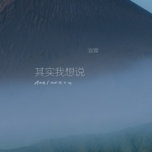 Listen to 其實我想說 song with lyrics from 宜璇